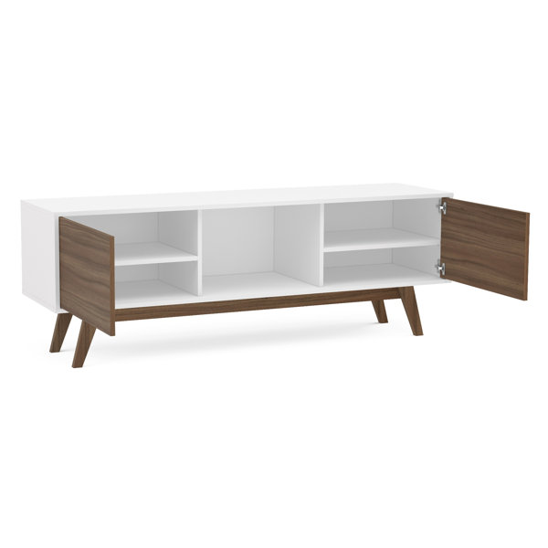 Hashtag Home Deville TV Stand for TVs up to 65" & Reviews Wayfair